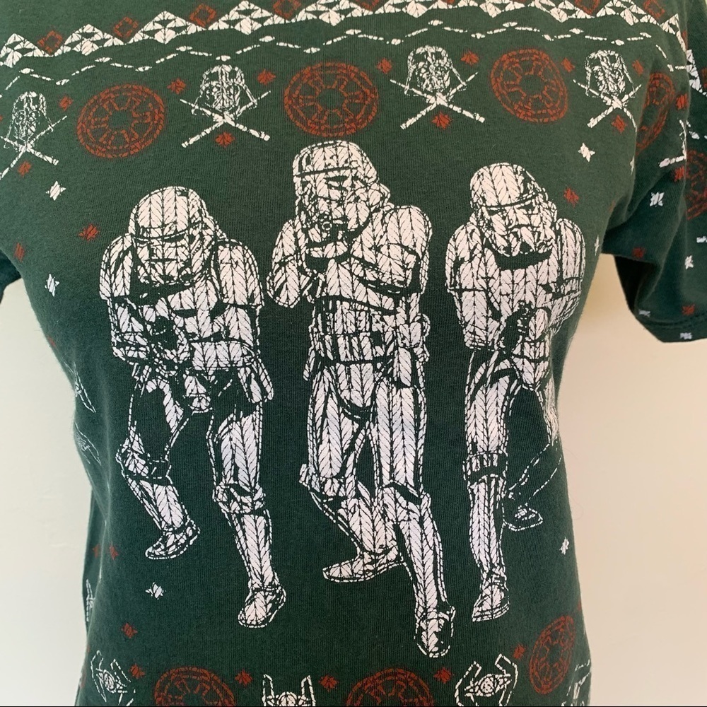 Disney Parks Star Wars shirt - Picture 2 of 11